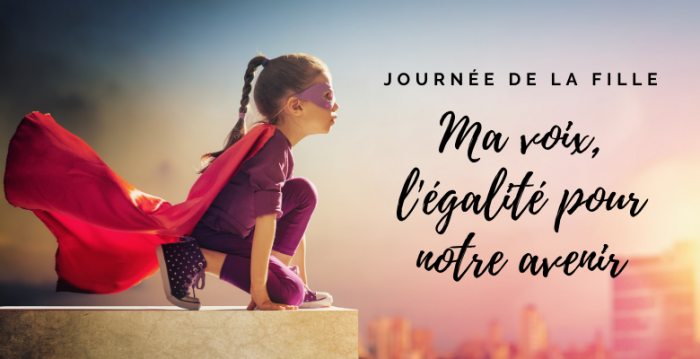 Journée internationale de la fille - 11 octobre 2020